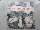 ART PEPPER QUINTET ORIG. DISCOVERY 10 INCH DL 3023,  NEW YORK 36, DG, NICE COPY