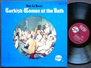 PETE LA ROCA Turkish Women At The Bath LP DOUGLAS SD 782 US 1967 DG John Gilmore