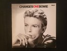David Bowie – ChangesOneBowie: Rare German Pressing -1983 Reissue - (Ex)