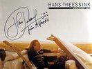 Blues - Hans Theessink – Journey On - AT 1997, Mint, Offen, Handsigniert