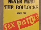 Sex Pistols - Never Mind The Bollocks 1977 Original Vinyl LP V2086 A5/B6