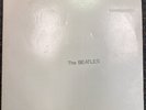 BEATLES The White Album 1968 Vinyl Capitol & Poster 1 and 4 SWBO-101