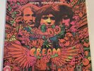 CREAM DISRAELI GEARS LP 1967 SD 33-232 ATCO Stereo