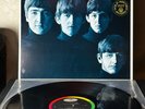 The Beatles Meet The Beatles  LP Vinyl ST-2047 Rainbow Capital Records VG