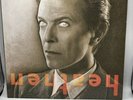 David Bowie Heathen FRIDAY MUSIC Limited Marble Colored VINYL LP