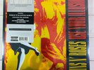 Guns N' Roses Use Your Illusion I & II 4 LP Colored Numbered Limited Edition New