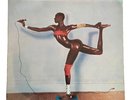 GRACE JONES Island Life 1985 UK vinyl LP Private Life best of greatest hits