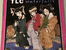 Tlc Waterfalls Laface 45 Rpm Vinyl Record #d52