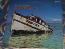 LIVING AND DYING IN 3/4 TIME / JIMMY BUFFETT 1974 ABC LP DSD-50132 1st Pressing