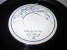 DICK HOLLER UH US BABY/ LIVING BY THE GUN 7