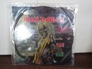 IRON MAIDEN - 2006 Reissue - Killers - Picture Disc. Near Mint