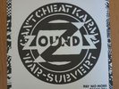 Zounds - Can’t Cheat Karma 7” Crass Records 1980 Mint Condition