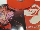 The Rolling Stones Hackney Diamonds Limited Carnaby St Red Vinyl LP