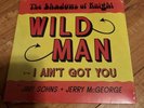 The Shadows Of Knight Wild Man 45 Vinyl SEALED