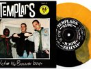 Templars / Oxblood - Powerfist Split 7