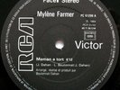 Mylène Farmer My Mum Is Wrong - 	Maman A Tort RARE MAXI PROMO EX/VG+
