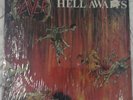 Slayer - Hell Awaits vinyl LP (1985, Metal Blade) VG/VG+ 1st pressing Thrash