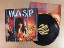 WASP W.A.S.P.   Inside The Electric Circus  HOLLAND  1986   ois   LP Vinyl   vg+