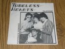 TUBELESS HEARTS - Paperback Romance / Telephone - UK 7