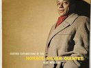 Horace Silver Quintet Further Explorations Art Farmer Cliff Jordan Blue Note LP