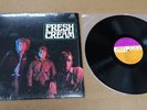 Original Cream Fresh Cream USA Stereo Vinyl LP In Shrink Purple Atco VG++