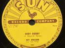 ROCK & ROLL 78 RPM ROY ORBISON SUN 242