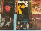[6 titles] Black Sabbath - various Rare Japan vinyls w/Obi...