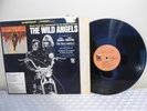 The Wild Angels LP 1966 Biker Rock Soundtrack Orig  Davie Allen And The Arrows