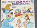 “Huckleberry Hound Tells Storires Of Uncle Remus” Vinyl LP Vintage 1965