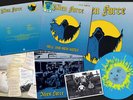 Alien Force - Hell And High Water LP #146551