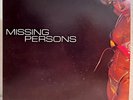 MISSING PERSONS - Mini LP / 4 Songs - 12