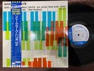 SONNY CLARK TRIO VOL. 2 BLUE NOTE BNJ 61017 OBI STEREO JAPAN VINYL LP