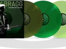 Billy Bragg The Roaring Forty 1983-2023 Triple Green Vinyl LP New Sealed