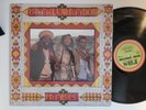 ISRAEL VIBRATION Praises RAS 80's Roots Reggae LP HEAR