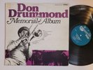 DON DRUMMOND  Memorial Album TREASURE ISLE Orig + Deep Groove + Ska LP HEAR