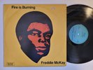 FREDDY MCKAY Fire Is Burning AMETHYST Funk Breaks  + Top Roots Reggae LP HEAR