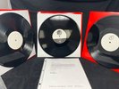 Bob Dylan & the Band 2014 test pressing Bootleg Series II COA Jeffrey Gold MINT