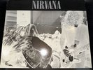 NIRVANA BLEACH LP 1989 GREEN Vinyl  - Ltd 2000 PRESSED TUPLP6 - big cheese press