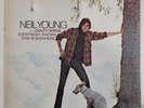 Neil Young - Everybody Knows This Is Nowhere Vinyl LP -EX Cond- Reprise MSK 2282