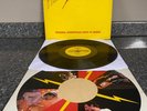 VINYL LP QUEEN FLASH GORDON SOUNDTRACK UK 1ST PRESS A3/B4 ORIGINAL INNER EX/VG