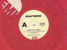 Kraftwerk TOUR DE FRANCE Australian ORIGINAL 1983 EMI Records RARE 7