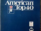 AMERICAN TOP 40 WITH CASEY KASEM -  PROGRAM 823-9  RARE 4 LP SET 8/28/82 EX COND