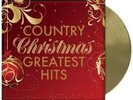 Country Christmas Greatest Hits VARIOUS Holiday Music Songs NEW COLORED VINYL LP