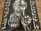CZARFACE / MF DOOM  MEETS METAL FACE  WHITE COLOUR VINYL  NEW