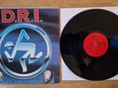 D.R.I., Crossover. Vinyl LP. 1987 Death Records.