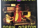 DORIS NORTON Personal computer ANTONIUS REX ITALY Jacula yellow wax '84 '10 LP