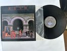 RUSH Moving Pictures SRM14013 PR LP Vinyl VG+ Cvr VG Sleeve 1981 White Font ToC