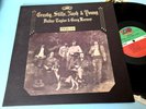 CROSBY, STILLS, NASH & YOUNG - DEJA VU -STAMPA USA con foto in rilievo-LP VINILE