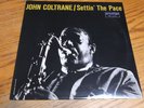 John Coltrane - Settin' The Pace LP - Prestige - PR  7213 OJC-078