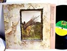 LED ZEPPELIN VINYL LP  